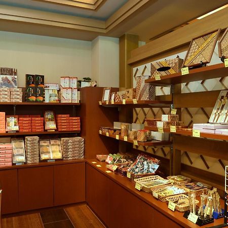 Senkyoro Hotell Hakone Exteriör bild