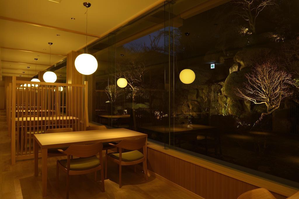 Senkyoro Hotell Hakone Exteriör bild