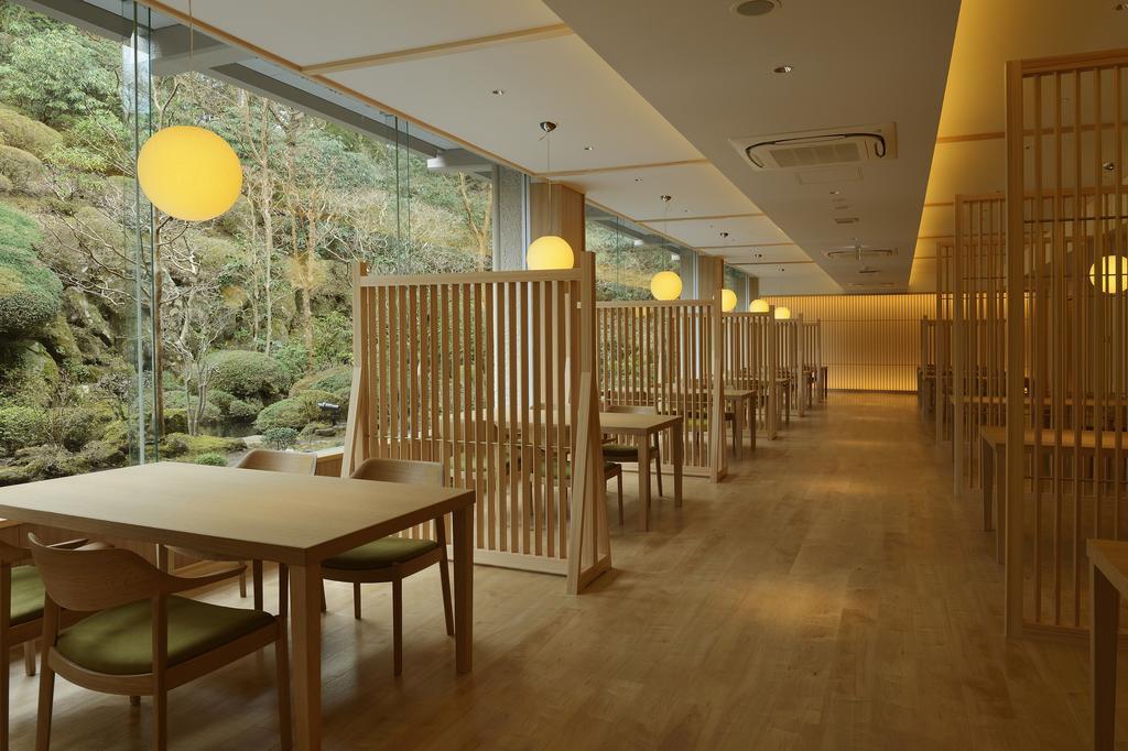 Senkyoro Hotell Hakone Exteriör bild