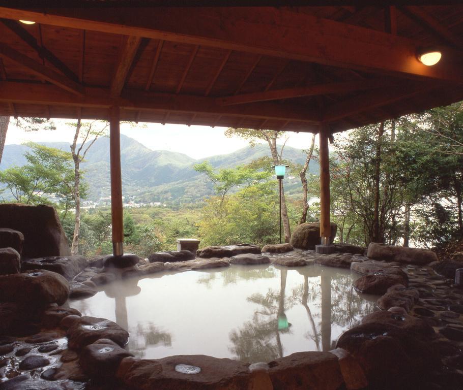 Senkyoro Hotell Hakone Exteriör bild