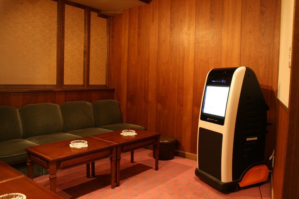 Senkyoro Hotell Hakone Exteriör bild