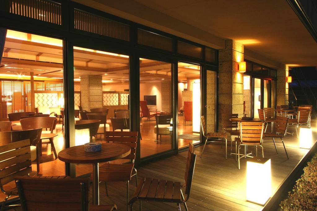 Senkyoro Hotell Hakone Exteriör bild