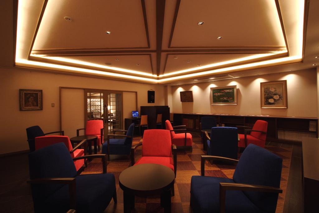 Senkyoro Hotell Hakone Exteriör bild