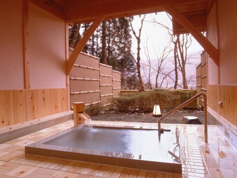 Senkyoro Hotell Hakone Exteriör bild