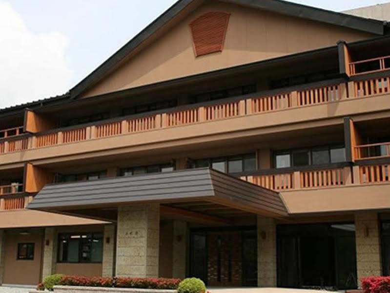 Senkyoro Hotell Hakone Exteriör bild