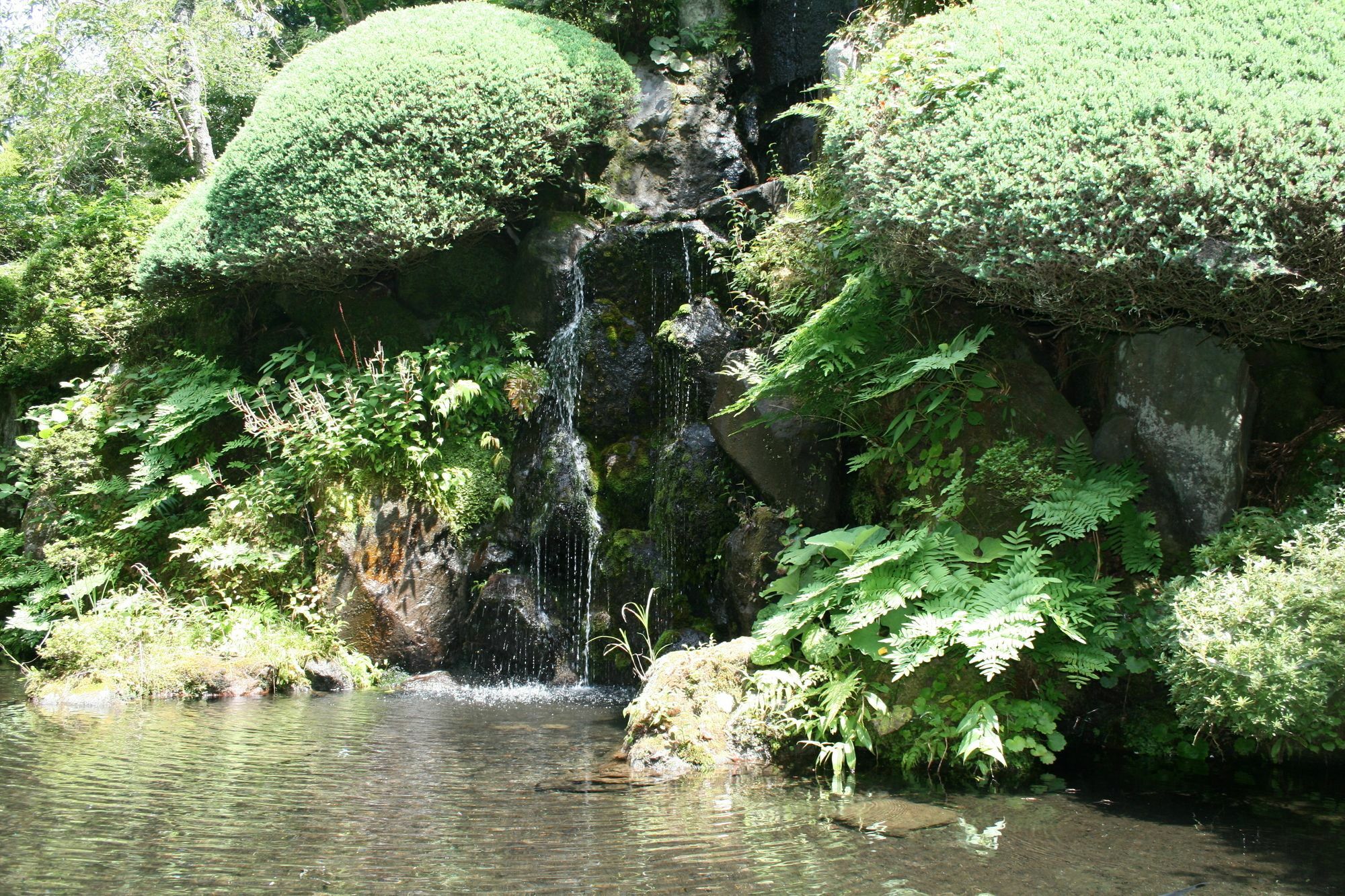 Senkyoro Hotell Hakone Exteriör bild