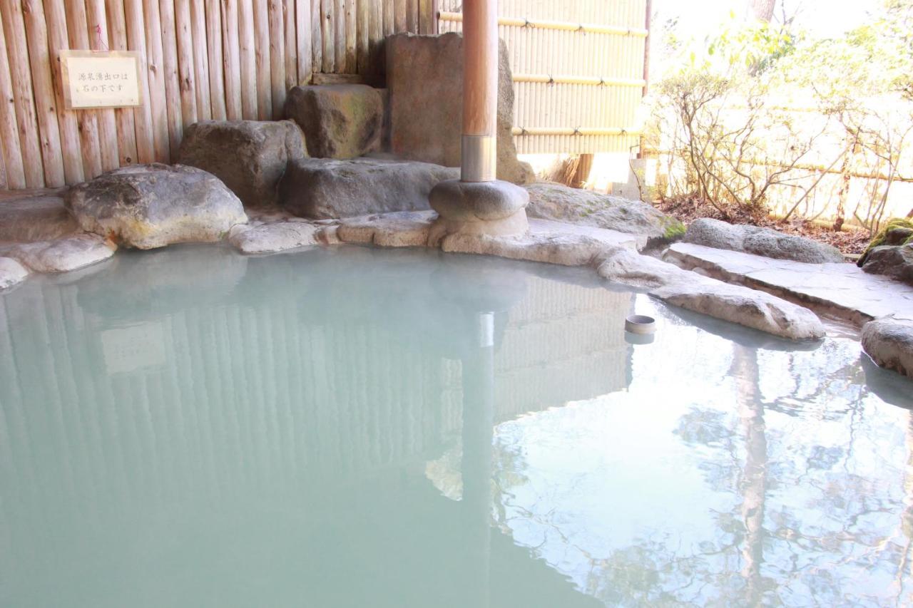 Senkyoro Hotell Hakone Exteriör bild
